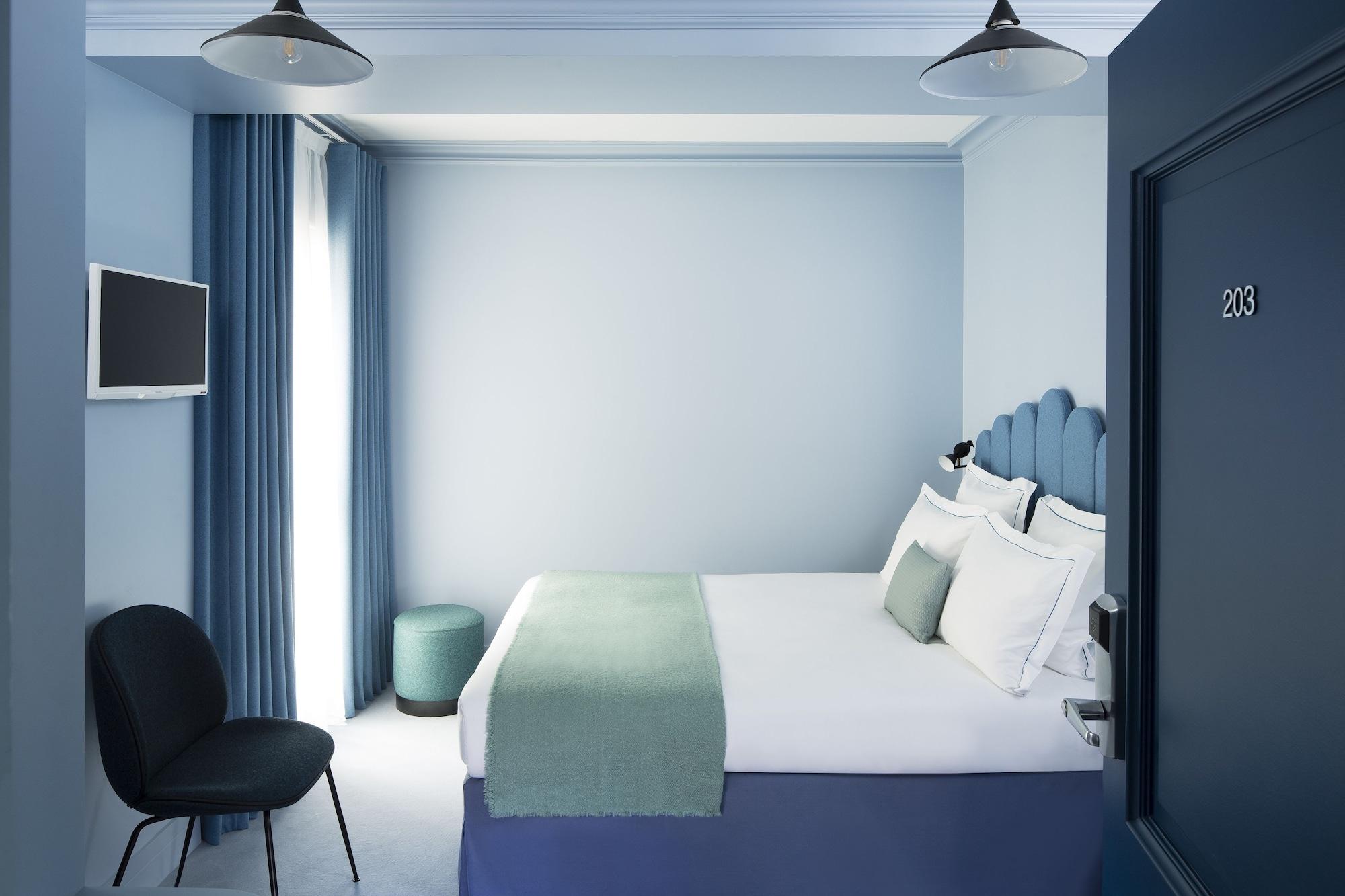 Hotel Celeste Batignolles Montmartre 巴黎 外观 照片