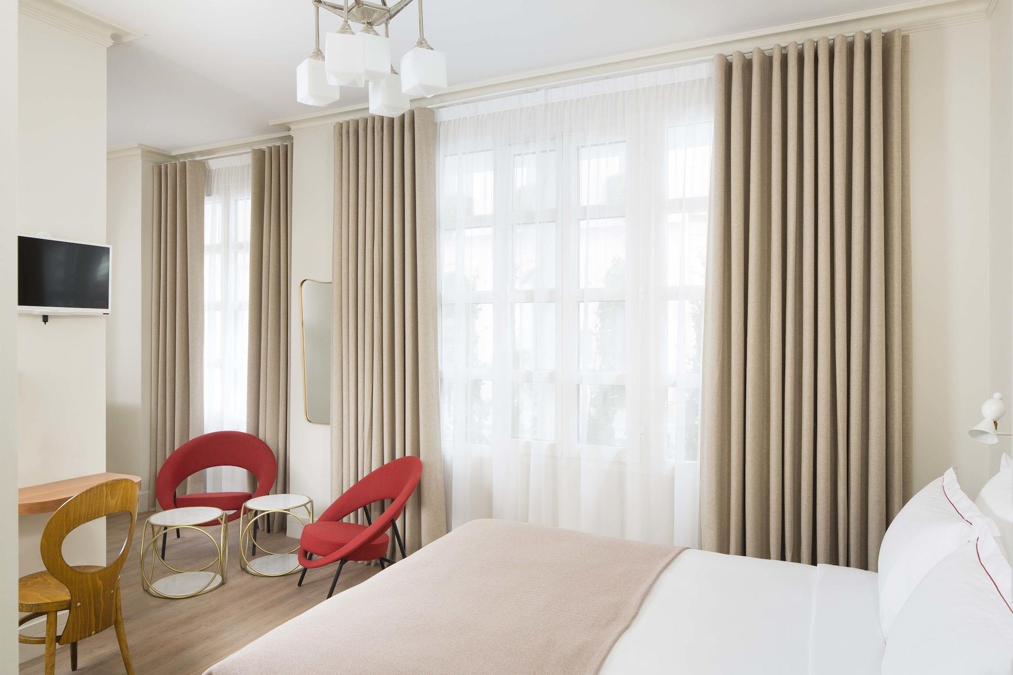 Hotel Celeste Batignolles Montmartre 巴黎 外观 照片