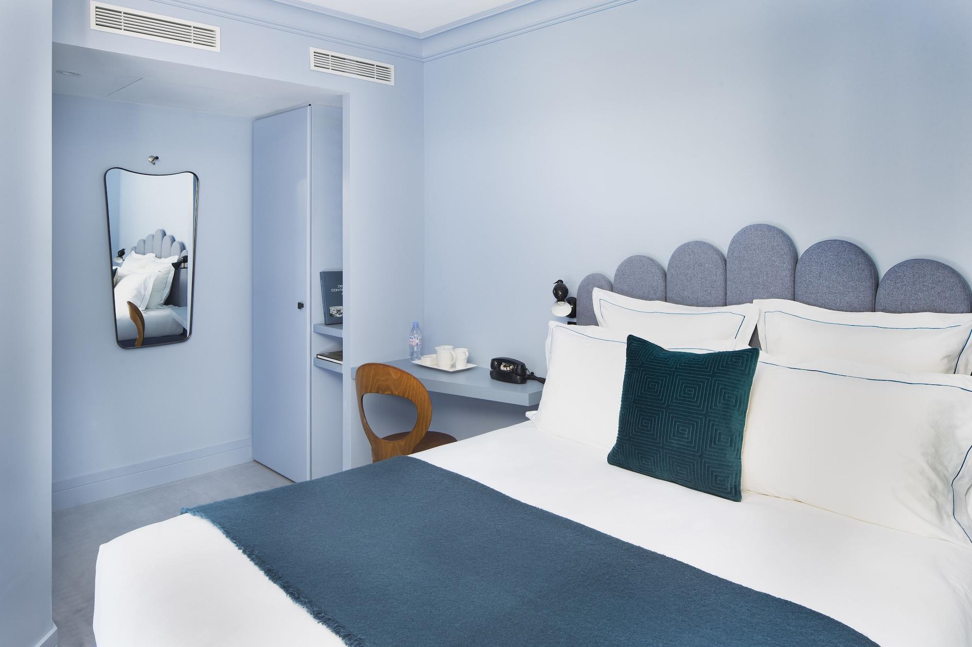 Hotel Celeste Batignolles Montmartre 巴黎 外观 照片