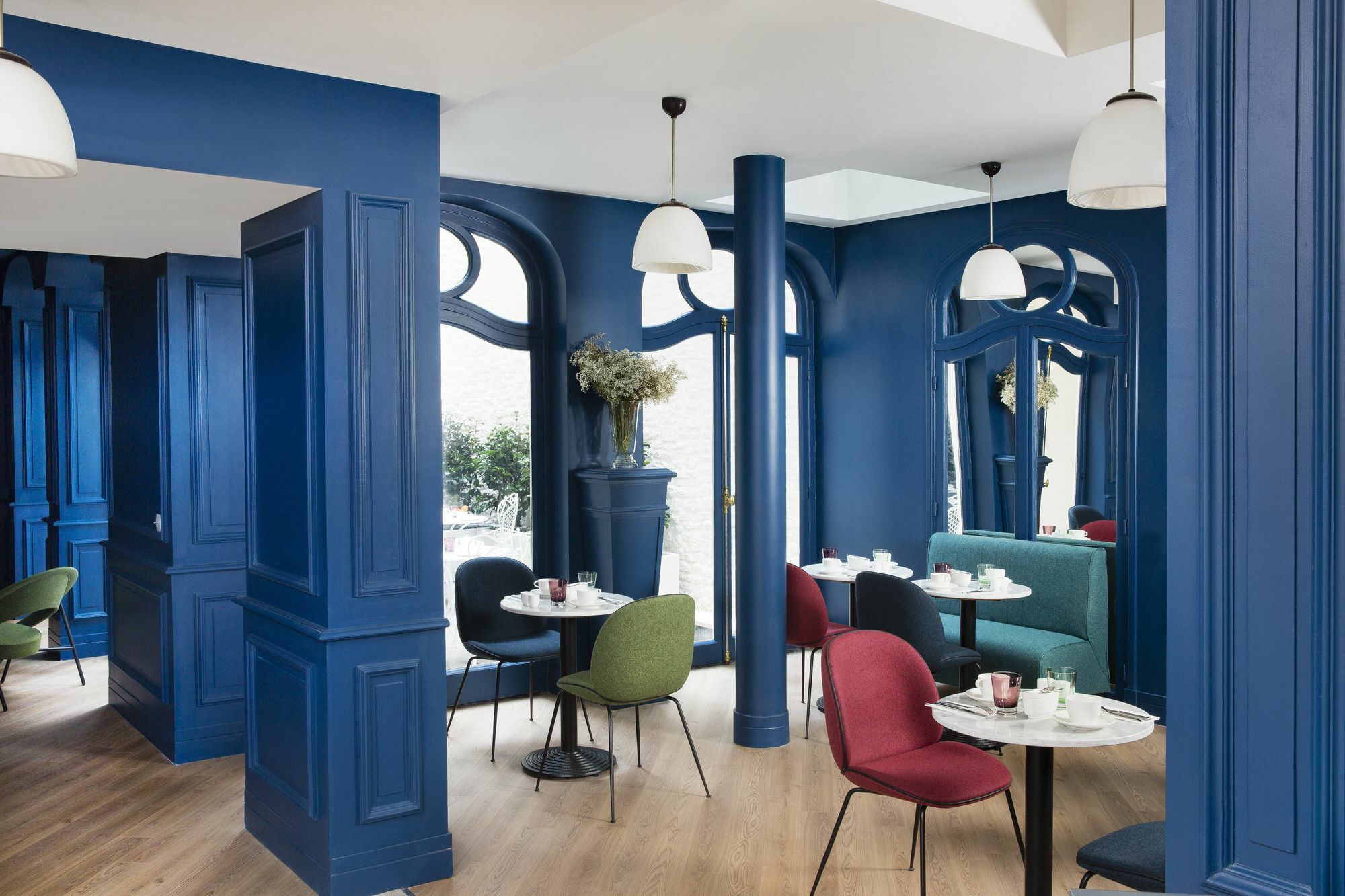 Hotel Celeste Batignolles Montmartre 巴黎 外观 照片
