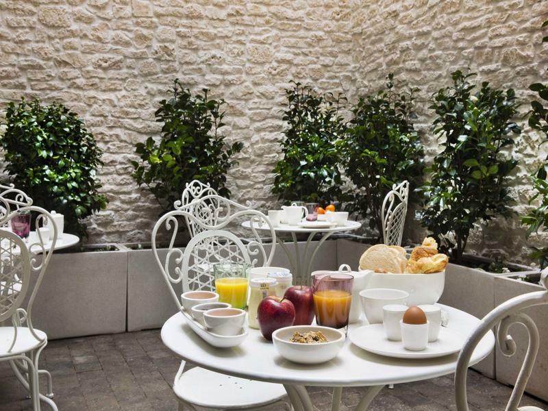 Hotel Celeste Batignolles Montmartre 巴黎 外观 照片